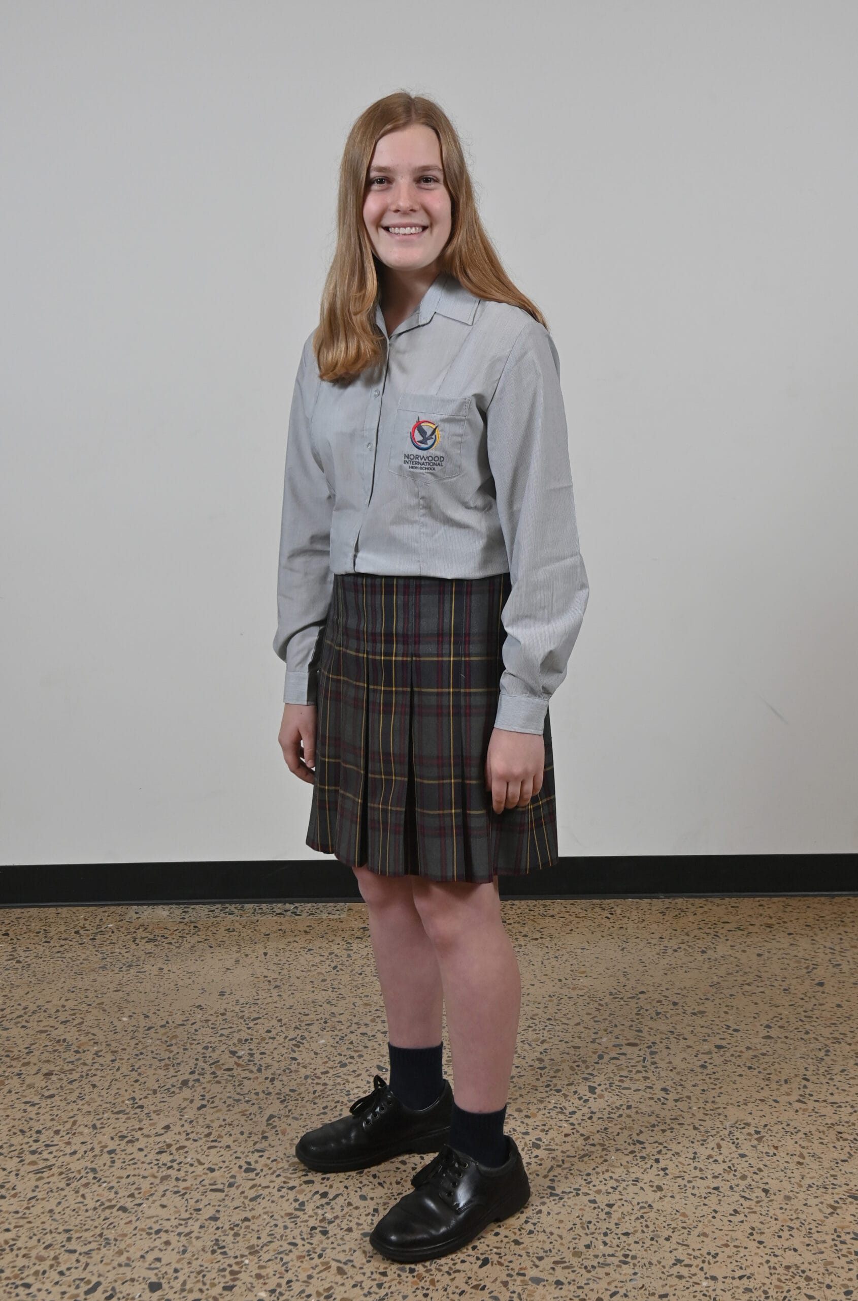 Uniform Standards at Norwood International High School