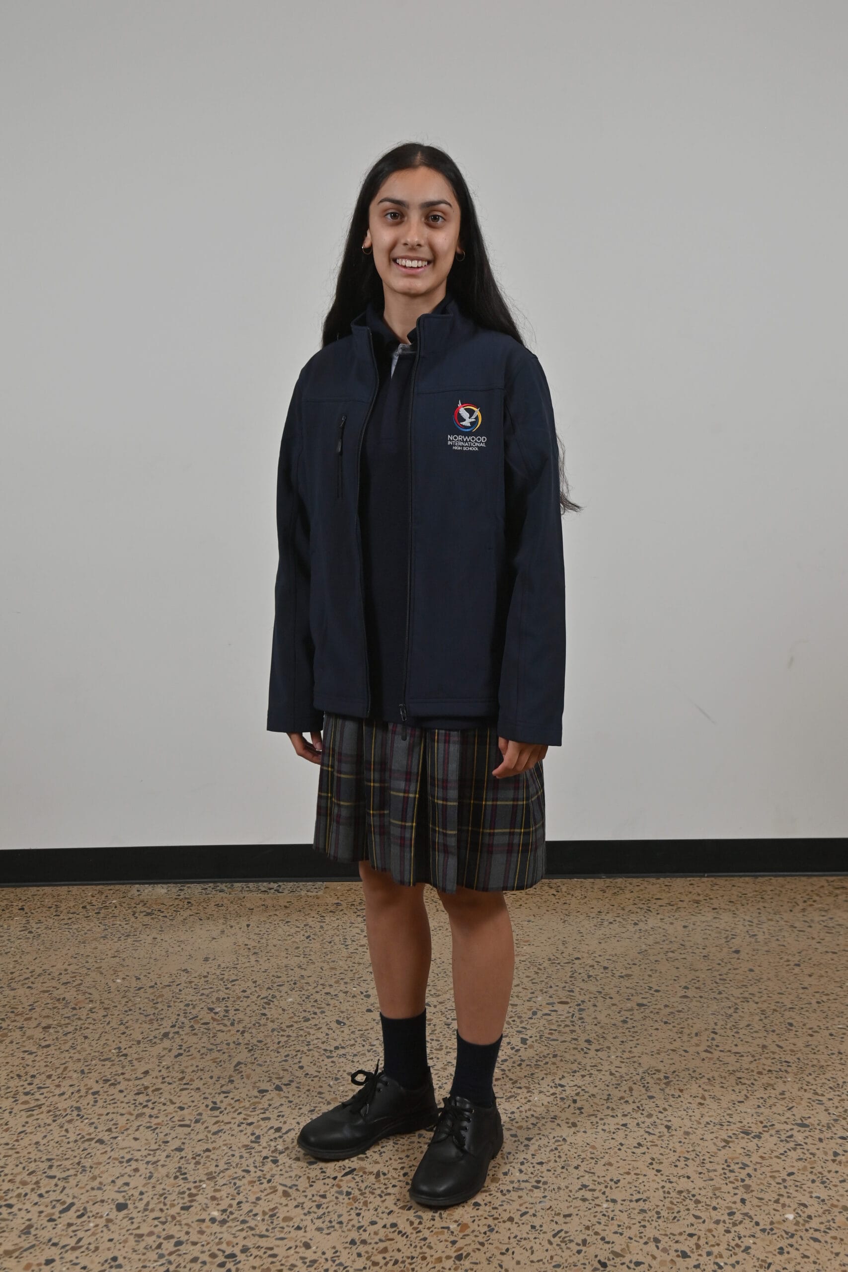 Uniform Standards at Norwood International High School