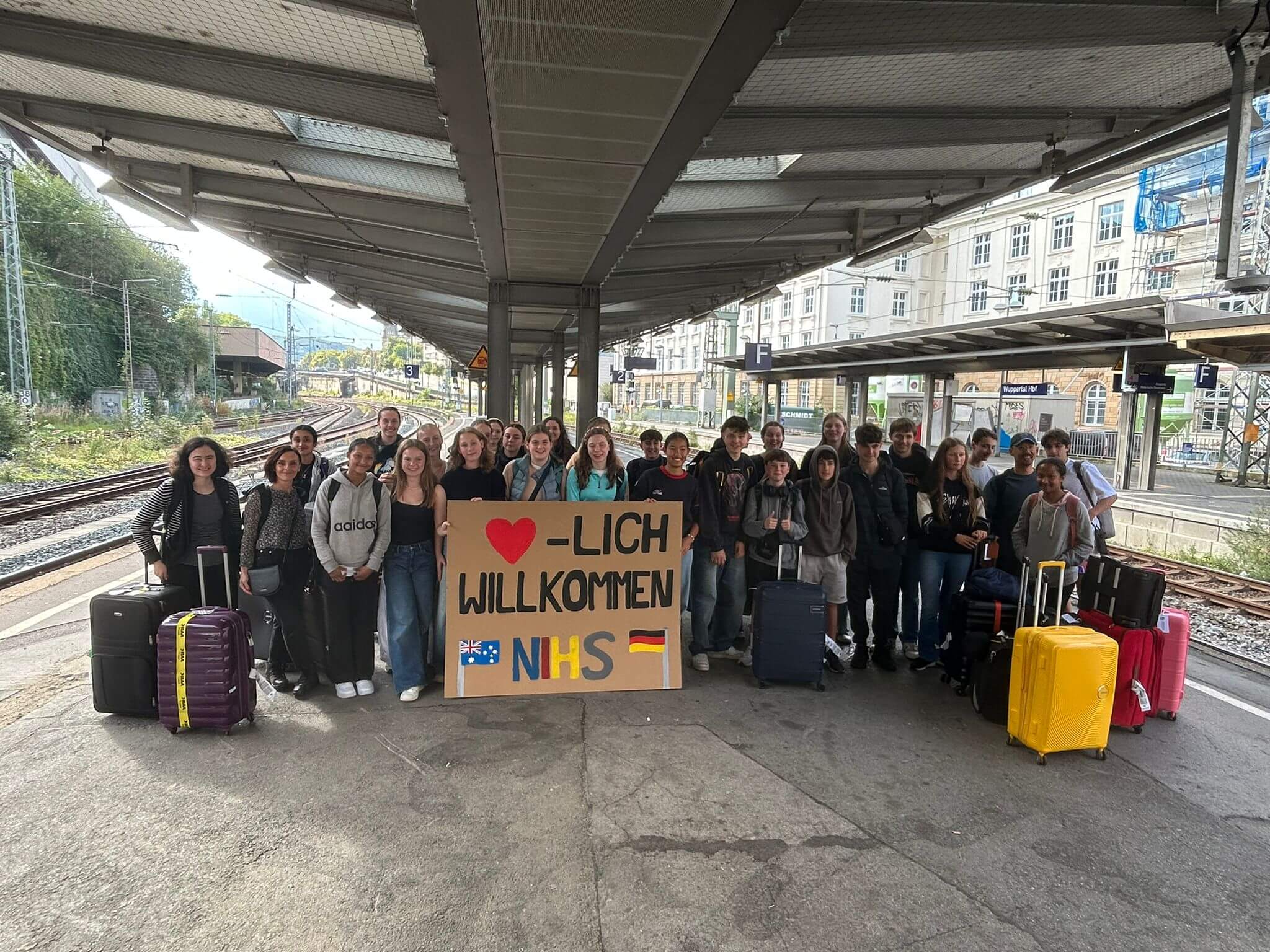 German Exchange