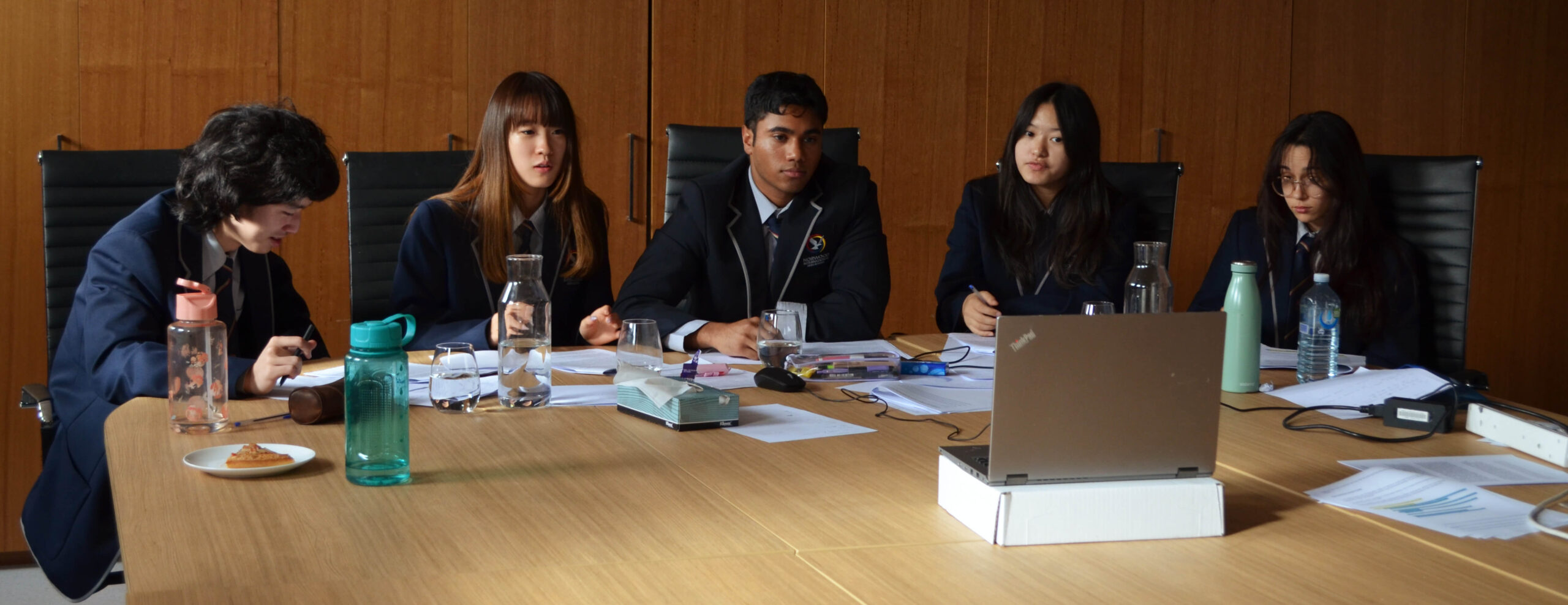 Ethics Olympiad