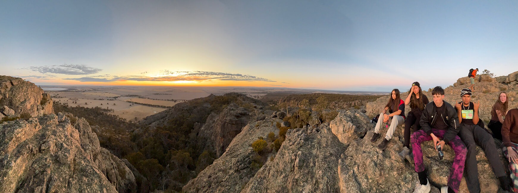 Mt Araplies 7