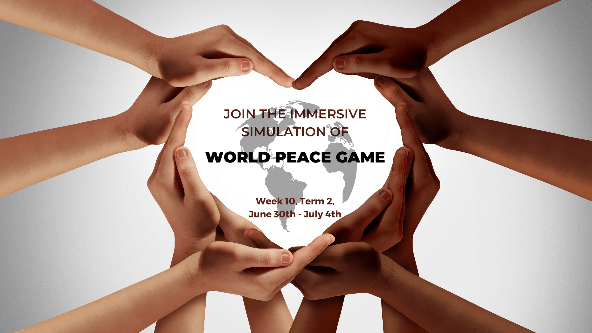 World Peace Game